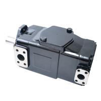 T67EC052B221R01A100 - Пластинчатый нерегулируемый двухпоточный насос серии T67EC с рабочим объемом 164,8+70 см3