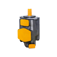 4520V42A05-86** - Пластинчатый нерегулируемый двухпоточный насос серии 4520V с рабочим объемом 147+16,7см3