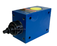 DBDS30G1X/25 - Предохранительный клапан прямого управления Ду30, давление регулировки до 25 бар, тип монтажа - резьбовой, элемент регулировки S = винт