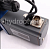 4WRTE25W6-350L-4X/6EG24K31/A1M - Пропорциональный быстродействующий распределитель с обратной связью по положению золотника и со встроенным усилителем (OBE), Ду25, A1 = ±10 В, номинальный расход 350 л/мин, схема W6-, каналы управления X и Y = внешние
