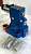 DBW20B2-5X/315YCG24N9K4 - Предохранительный клапан Ду25 с давлением настройки до 315 бар, управление - Y - внешний дренаж с разгрузкой B = открыт с электроуправлением G24