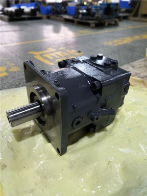 A11VLO190HD1/11R-NPD12N00 - Насос аксиально-поршневой нереверсивный регулируемый с наклонной шайбой для незамкнутой гидросистемы, рабочий объем 190 см3, HD1 = гидравлическое управление по давлению, позитивное управлением ΔP = 10 бар, номинальное давление 