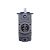 4535V50A25-11** - Пластинчатый нерегулируемый двухпоточный насос серии 4535V с рабочим объемом 162+81см3
