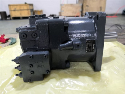 A11VLO190HD2/11R-NSD12K02 - Насос аксиально-поршневой нереверсивный регулируемый с наклонной шайбой для незамкнутой гидросистемы, рабочий объем 190 см3, HD2 = гидравлическое управление по давлению, позитивное управлением ΔP = 25 бар, номинальное давление 