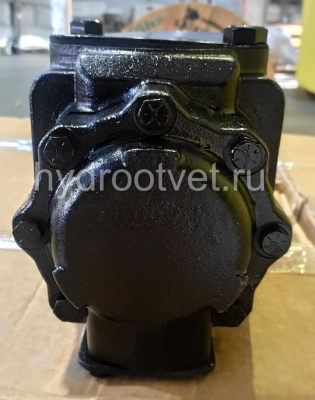 T67DCB35B221R00A100 - Пластинчатый нерегулируемый двухпоточный насос серии T67DC с рабочим объемом 113,4+70 см3